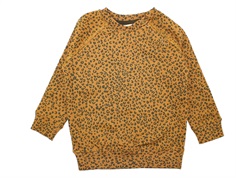 Soft Gallery Alexi sweatshirt golden brown leospot